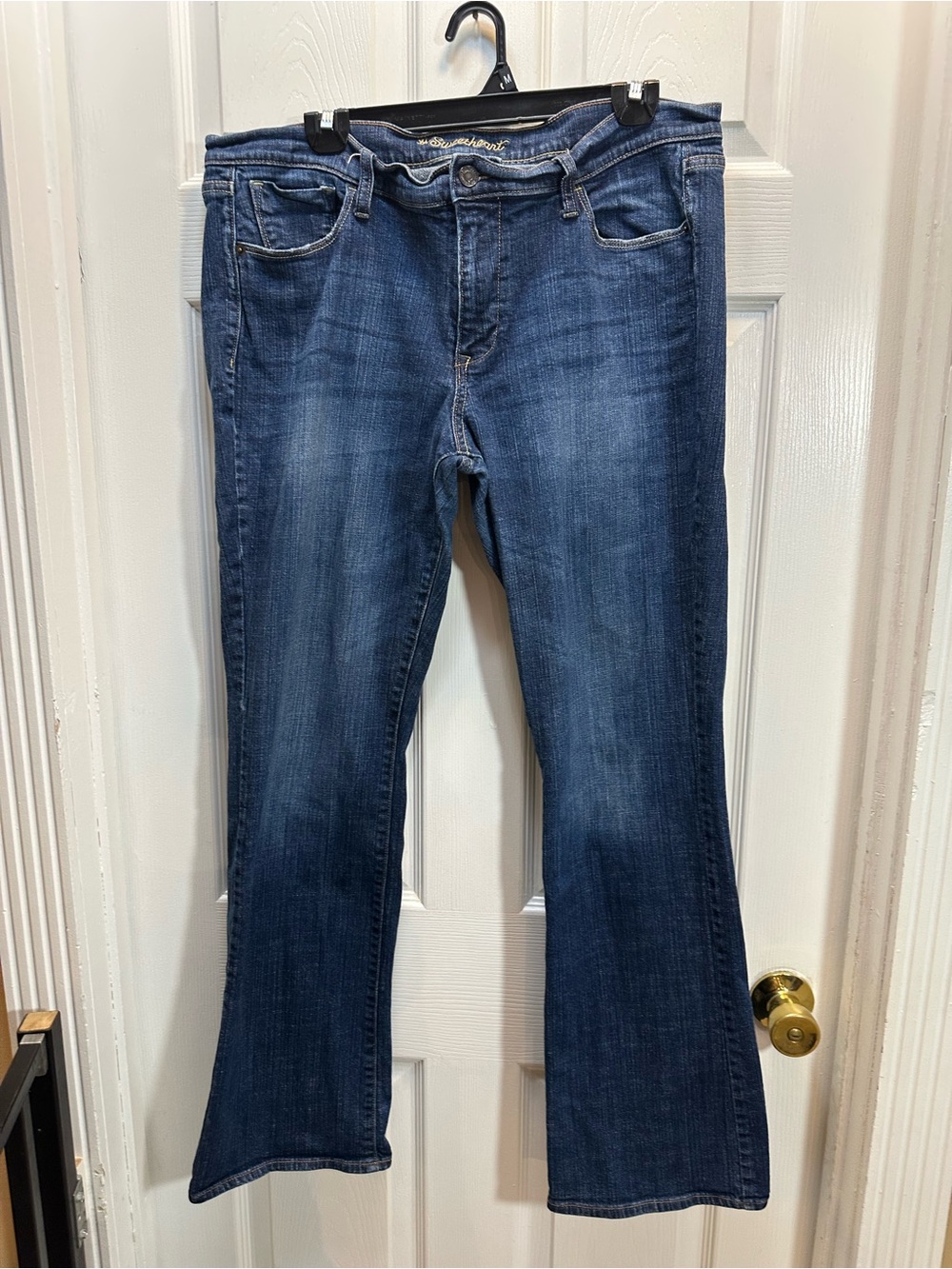 Old Navy Sweetheart Dark Blue Jeans